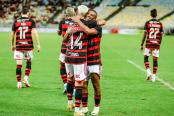 Flamengo goleó a Boavista y clasificó a semifinales del Campeonato Carioca