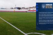 Alianza Lima comunicó que en la 5ta. fecha será local en Villa El Salvador