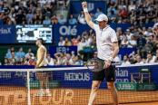  Sorpresa: Jarry eliminó a Alcaraz en el Argentina Open