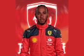 Bomba en la F1: Lewis Hamilton fichó por Ferrari para el 2025