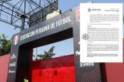 Fiscalía pidió a clubes peruanos detallar depósitos recibidos de la FPF