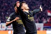 🔴#ENVIVO Real Madrid vence 1-0 a Leipzig por la Champions League