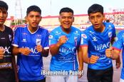 (VIDEO) Mannucci también le dio la bienvenida a Paolo Guerrero a Trujillo