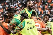 Costa de Marfil venció a Congo y jugará la final de la Copa de África