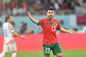 Marroquí Chair jugó el Mundial y ahora irá a prisión 