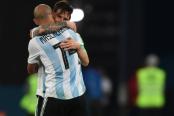 Mascherano: "Messi tiene las puertas abiertas para que nos acompañe en los Juegos Olímpicos"