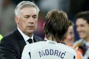 Ancelotti quiere sumar a Modric a su comando técnico