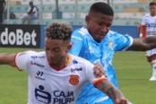 🔴#ENVIVO| ADT de Tarma vence por 2-0 a Atlético Grau en Sullana