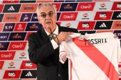 Fossati: "Lo que queremos es que la selección peruana tenga la mejor representación a la hora de jugar