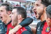 (VIDEO | FOTOS) ¡Agónica victoria!  Melgar derrotó por 1-0 a Alianza Atlético en Arequipa