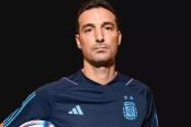 Scaloni: "Me gustaría dirigir en la MLS, los retos, siempre me ha gustado"