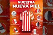 Unión Huaral presentó la camiseta para enfrentar la temporada 2024 de la Liga2