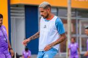 (FOTOS) ¡Se pone a punto! Guerrero tuvo su primer entrenamiento con César Vallejo