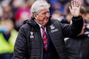 Crystal Palace se quedó sin técnico horas antes de jugar con Everton