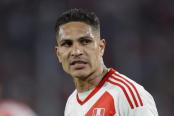 Guerrero: "Ayer Richard Acuña no apareció, mi decepción es grande"