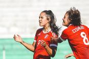 Selección Femenina de Perú venció 3-2 a Bolivia en amistoso