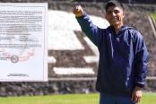 Grupo Héctor Chumpitaz exigió pago a la 'U' por transferencia de Quispe