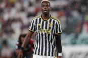 Paul Pogba fue suspendido por 4 años por dopaje