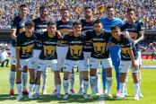 Quispe jugó todo el partido en la goleada de Pumas frente a Puebla de Ormeño