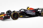 Red Bull presentó su nuevo monoplaza para la temporada 2024 de la F1