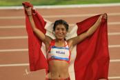 ¡Luz Mery Rojas clasificó a los Juegos Olímpicos París 2024!