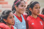 Conoce el fixture de Perú en el Sudamericano femenino sub 17