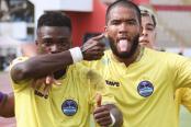 El volante del Comerciantes Unidos, Piero Magallanes, se mostró contento por la victoria lograda en Trujillo y aseguró que este año buscarán ser la sorpresa de la Liga1 Te Apuesto.  "Estamos felices, vinimos a buscar el triunfo, de mi parte estoy contento con la confianza del 'profe'. El grupo se está poniendo fuerte y estamos para pelear grandes cosas este año", señaló Magallanes en GOLPERU.  Luego, el futbolista de 22 años, contó lo que le pide el técnico Carlos Silvestri: "Que me divierta con responsabil