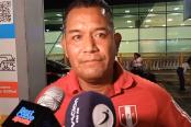 Vegas: "Romero es un arquero de selección"