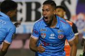  Diez: "Este triunfo sirve mucho en lo anímico"
