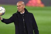 Zidane: "Me gustaría volver a entrenar"