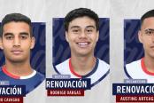 U. San Martín sigue armando su plantel para encarar Liga2 con todo 