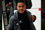 Ramúa: "Fue un empate que duele, pero trabajaremos para que no nos vuelva a pasar"