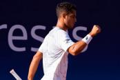 Mira la nueva ubicación de Juan Pablo Varillas en el ranking ATP