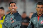 Carlos Tévez disparó con todo contra árbitros