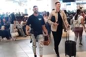 ¡Rumbo al Cusco! Luis Urruti volvió para jugar por Deportivo Garcilaso