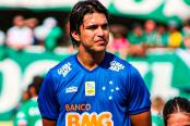 Marcelo Moreno Martins volvió a Cruzeiro 