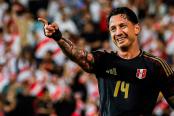 ¡Volvió 'Lapagol'! Lapadula puso el segundo ante Nicaragua