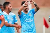 Cedrón: “Ya pensamos la página de hoy y pensamos en Sudamericana”