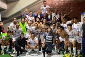 Soto: "Vamos a lograr cosas importantes este año"