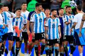 Argentina anunció su lista de convocados para enfrentar a El Salvador y Costa Rica