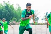 Benincasa: "En Sullana a la hora que pongas el partido, hace calor"