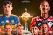 Boca Juniors y Flamengo jugarán la final de la Copa Libertadores Sub 20