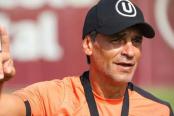Bustos: "Sabemos que tenemos que generar más situaciones de gol"