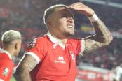 Garcés: "Pudimos anotar en momentos claves"