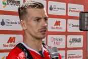 Ritacco: “El equipo aspira a ser campeón”
