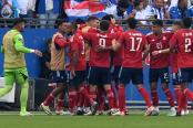 Costa Rica venció a Honduras y clasificó a la Copa América 2024