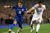 Croacia venció a Túnez en tanda de penales