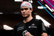 Diego Elías se coronó campeón del Canadian Open de Squash