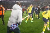 Fenerbahce evalúa no continuar en el fútbol de Turquía