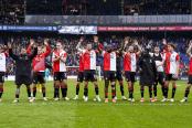 Feyenoord, sin López, ganó de local en la Eredivisie